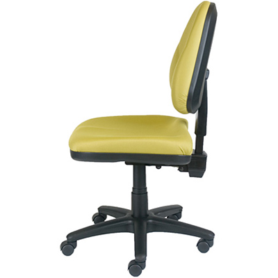 Side View - Office Master BC48 Ergonomic Office Chair